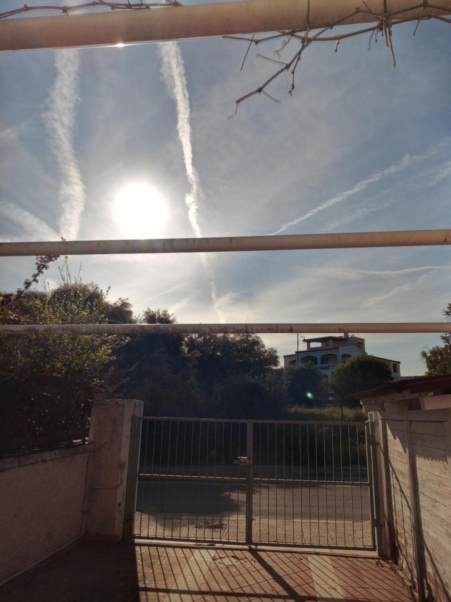 Villa Sa Minda Noa 2 Camere 2 Bagni Aria Condizionata E Giardino Olbia Bagian luar foto