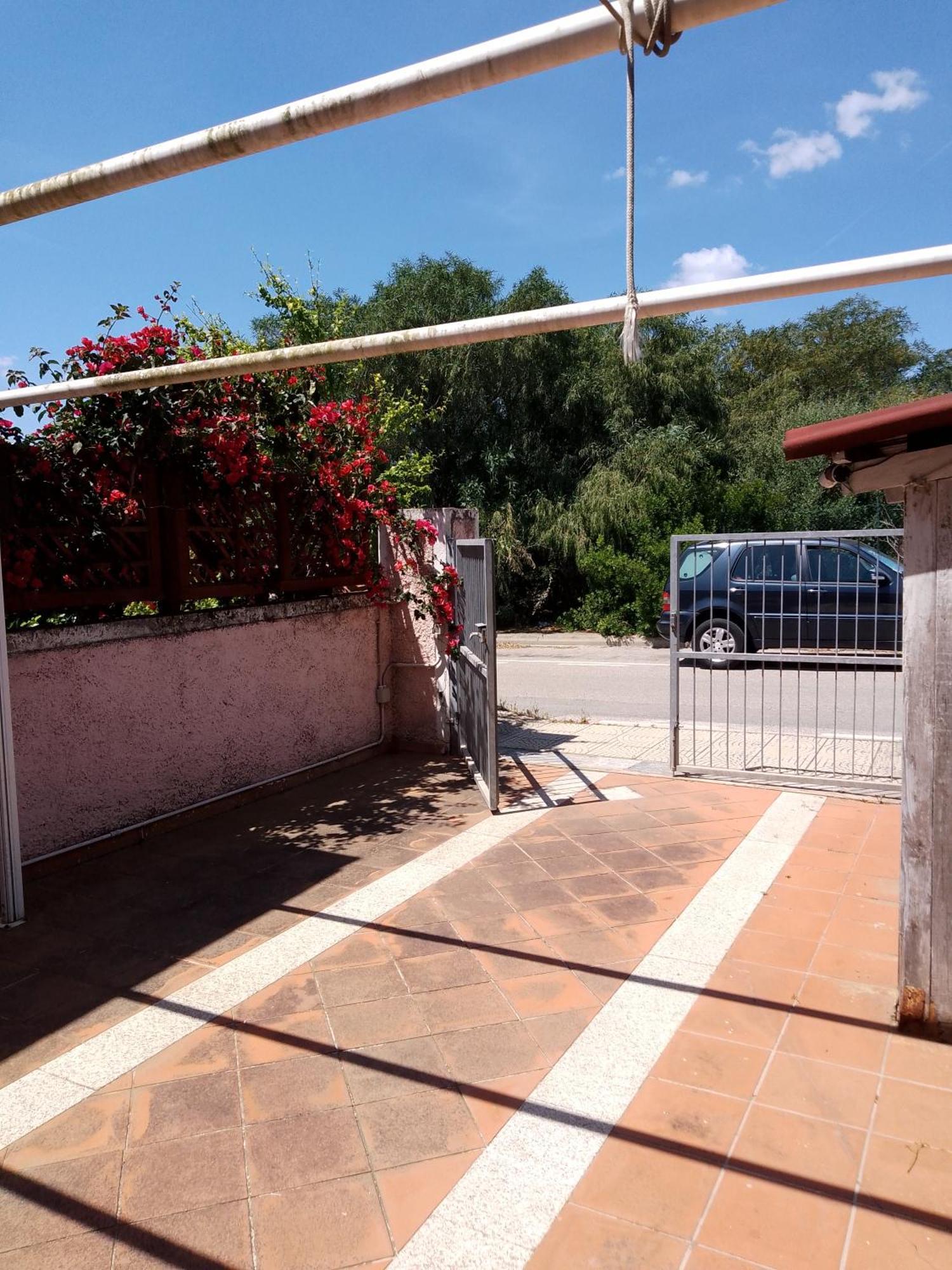 Villa Sa Minda Noa 2 Camere 2 Bagni Aria Condizionata E Giardino Olbia Bagian luar foto